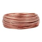 Cable de Cobre Desnudo Semiduro Calibre 12 AWG 100 Metros 399381 - Imagen 2