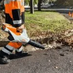 Sopladora de Batería 36V 15 Newtons Stihl BGA 86 - Imagen 5