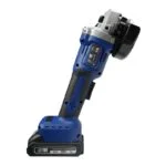 Esmeriladora Angular Inalámbrica 4-1/2" 20V 8500rpm con Maletín y 2 Baterías Fiat DUCA - Imagen 5