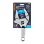 Llave Ajustable 8" para Plomero Apertura 3" Truper 101387 - Imagen 2