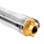 Bomba Sumergible Acero Inoxidable Tipo Bala 3 HP con Caja de Control 220V Igoto TBA220-3 - Imagen 2