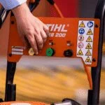 Hidrolavadora de Alta Presión a Gasolina 5 HP Stihl RB 200 - Imagen 6