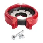 Cople Reducido UL/FM 6" x 4" 300psi Lede 795-047 - Imagen 5