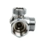 Llave de Control Angular con 2 Salidas 1/2" Coflex IP-137 - Imagen 4