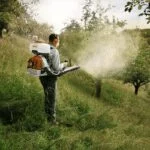 Fumigadora a Gasolina de Mochila 3.9 HP 63.3CC Stihl SR 430 - Imagen 8
