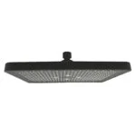 Regadera Rectangular 26X24cm Gris RT3003G