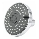 Regadera Redonda 4" Meer RC305