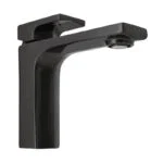 Monomando Corto para Lavabo Jym Brushed Metal Black Urrea 9439JM.6 - Imagen 3
