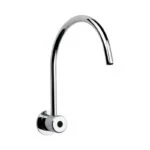 Llave de Lavabo Electrónica de Sensor de Corriente Electrica a Pared TV-201-C Helvex