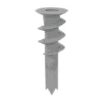 Taquete de Nylon Autoperforante para Panel de Yeso GKA Caja con 100 Piezas Fischer 608521 - Imagen 2