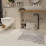 Bomba Maceradora para Instalar Baño Completo Sanipack Saniflo SF011 - Imagen 2