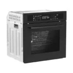 Horno de Gas Empotrable con Panel Digital 21 Funciones 58L Negro Mate Nuur HOGAS60DILP-M - Imagen 3