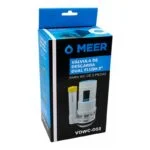 Válvula de Descarga Dual Flush 2" para WC Meer VDWC-003 - Imagen 6