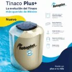 Tinaco Plus+ Tricapa Equipado 1100 Litros Rotoplas 500472 - Imagen 3