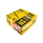 Cable de Alucobre Calibre 12 Rollo de 100 Metros Rojo Keer 4080