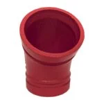Codo 45° UL/FM 2" 300psi Lede 795-010 - Imagen 3