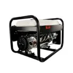 Generador Eléctrico a Gasolina 2800W Monofásico con Motor 6 HP 4T 110/220V Fiat TUONO 2.8 - Imagen 3