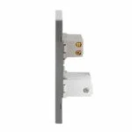 Línea Córdoba Contacto Aterrizado y 2 Puertos USB Sanelec 4639 - Imagen 3