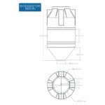 Biodigestor 600 Litros Plastinak 34451 - Imagen 2
