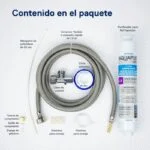 Kit de Instalación para Filtro en Refrigerador Coflex JVR-IM150 - Imagen 12
