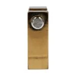 Candado de Acero para Cortina 80mm Lock L22C80ELBB - Imagen 3
