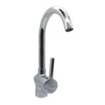 Monomando para Cocina Cromo Meer MZM812