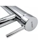 Monomando Alto para Lavabo Cromo Meer MZM8108 - Imagen 4