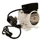 Bomba Presurizadora para Agua Caliente 60 l/min 0.45 HP 127V Rowa RW 20/180S 0002-0180 - Imagen 2