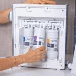 Repuesto Carbón Block + Formula MP para Purificador de Agua Avanzado PRO Aquapur WF-R671 - Imagen 5