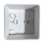 Caja Estanca Lisa IP55 100x100x45mm Argos CE101045LH - Imagen 2