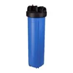 Portacartucho Big Blue con Purgador #20 en 1-1/2″ Aquex 607770