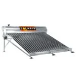 Calentador Solar de Gravedad 24 Tubos 273 litros para 7-8 Personas Solaris