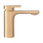 Monomando Corto para Lavabo Jym Rose Gold Urrea 9439JM.7 - Imagen 3