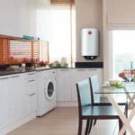 Calentador de Depósito Eléctrico de Pared (Mural) 35L 127 V Rheem RME-CHN35L - Imagen 5