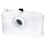 Bomba para Aguas Residuales (negras) para Instalar un Baño Completo SaniBest Pro+ SF080