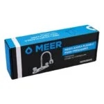 Mezcladora Flexible para Fregadero Cromo Meer MZF8510FC - Imagen 5
