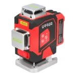 Nivel Láser de 16 Líneas Verde 60 metros 360° Uso Industrial Urrea NL16