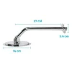 Regadera Redonda con Brazo 6" Meer RCT308 - Imagen 5