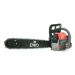 Motosierra de Gasolina 2.5 HP 52 CC Espada de 20" DWO DWM5220 - Imagen 2