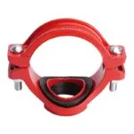 Tee Mecánica Roscada UL/FM 6" x 1-1/2" 300psi Lede 795-147