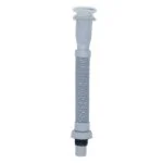 Cespol Flexible con Contra de Push para Lavabo Meer CANSS-002