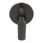 Monomando con Desviador para Regadera y/o Tina Cassia Gun Metal Urrea 9438LU.6 - Imagen 2