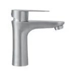 Monomando Corto para Lavabo Satinado Dica 4436.9 - Imagen 3