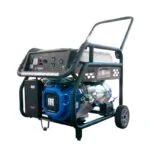 Generador Eléctrico a Gasolina 6000W Monofásico con Motor 14 HP 4T 110/220V Fiat TUONO 6 - Imagen 2