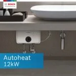 Calentador Eléctrico Instantáneo Autoheat Tronic 3000C 12kW 220V 2 Servicios Bosch 7736506803 - Imagen 2
