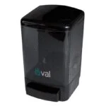 Despachador de Jabón en Gel 1 lt Humo Oval DV018 - Imagen 2