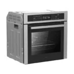 Horno de Gas Empotrable con Panel Digital 21 Funciones 58L Nuur HOGAS60DILP - Imagen 3