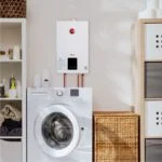 Calentador Instantáneo de Tiro Forzado 10 l/min Gas LP 2 Servicios RHTF-CHN10P Rheem - Imagen 6