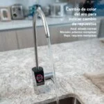 Repuesto Poli-carbón para Purificador de Ósmosis Inversa Aquapur WF-R275 - Imagen 5