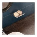 Jabonera Cromo Access Helvex ACC-108 - Imagen 2